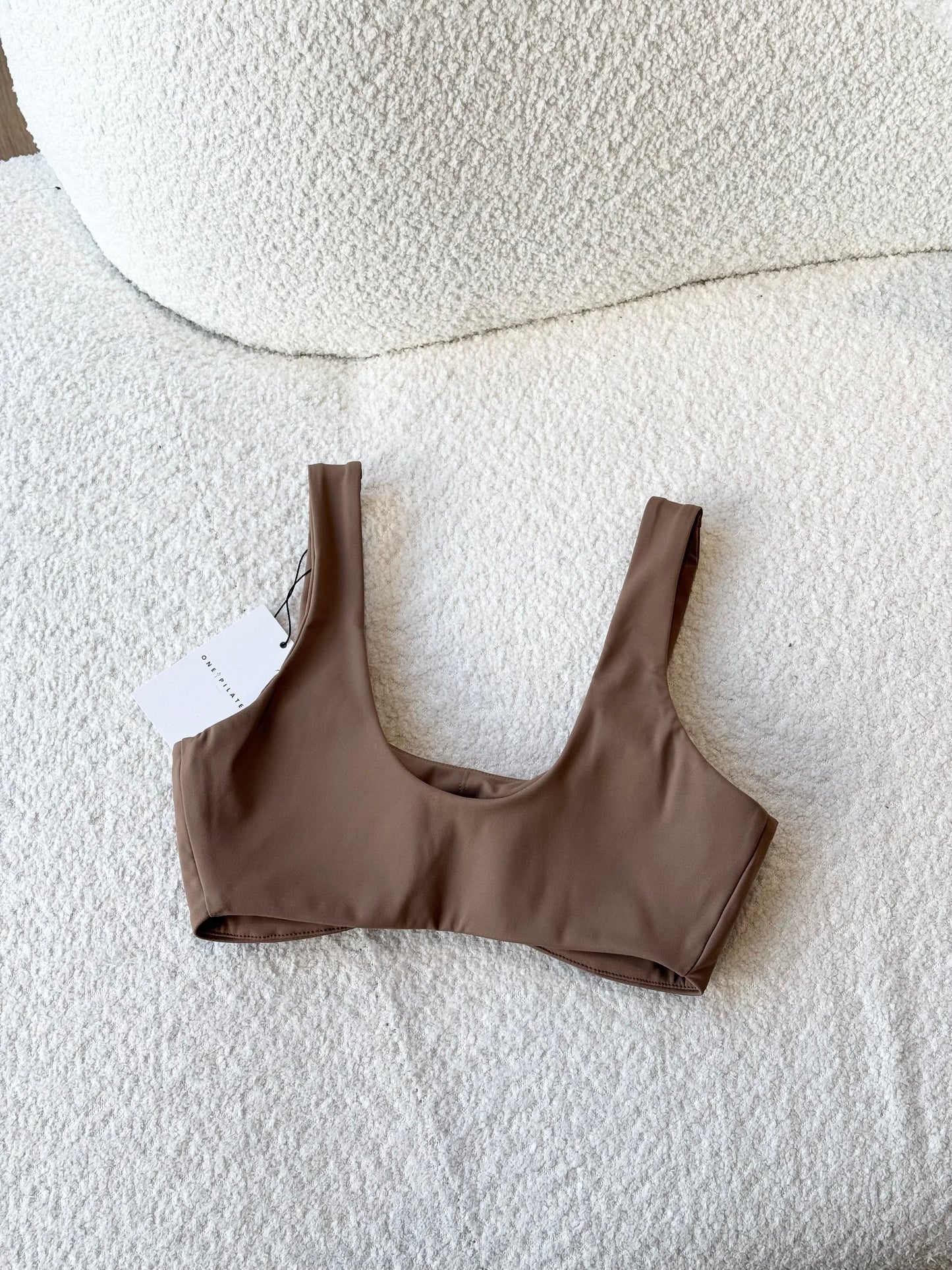 EVERYDAY BRALETTE IN BROWN