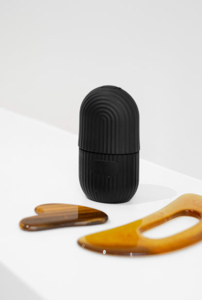 CONTOUR POD IN BLACK